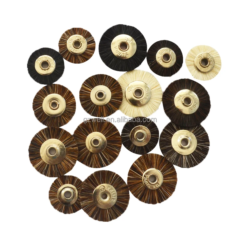 Artwork, jade, metal jewelry, detail mirror processing, hand-held polishing machine special small polishing wheel