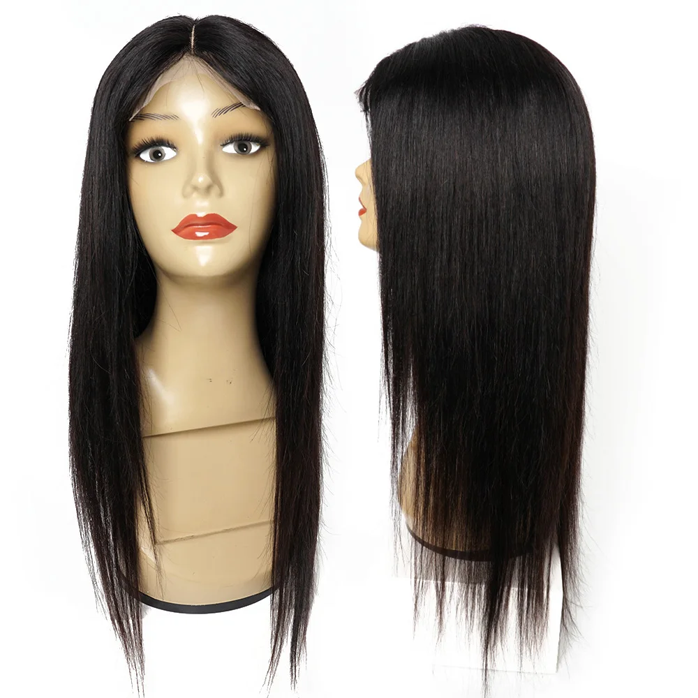 Новые 4*1 парики на сетке спереди для чернокожих женщин, дешевый парик с 4*1 сеткой разных текстур