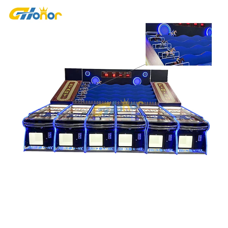 High Quality Fun Amusement Park Indoor Coin operated carnival game prizes carnival games rides For Sales