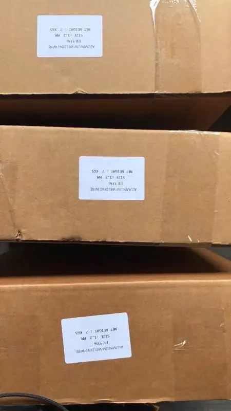 ER4043 MAGNESIUM WELDING ROD ALUMINUM SOLDER  TIG RODS WELDING AC WELDING SOLDER RODS