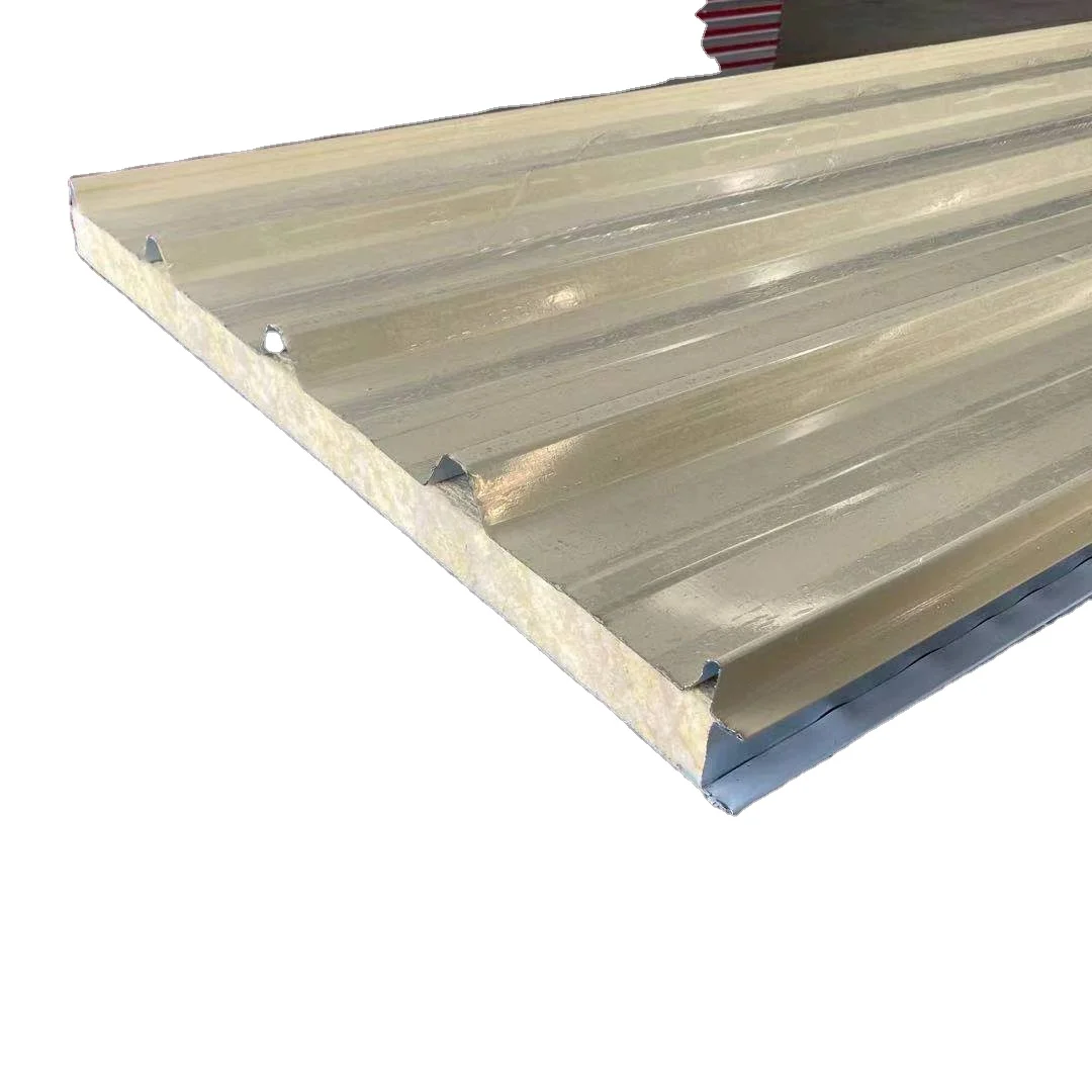 Customized Sandwich Panel Easy Installation Best Price EPS Sandwich Panel for Roof and Wall