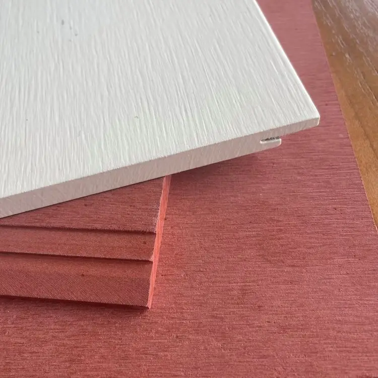 Factory Price Colored Non Asbestos Decorative Fiber Cement Board Facade Wall Panel Exterior