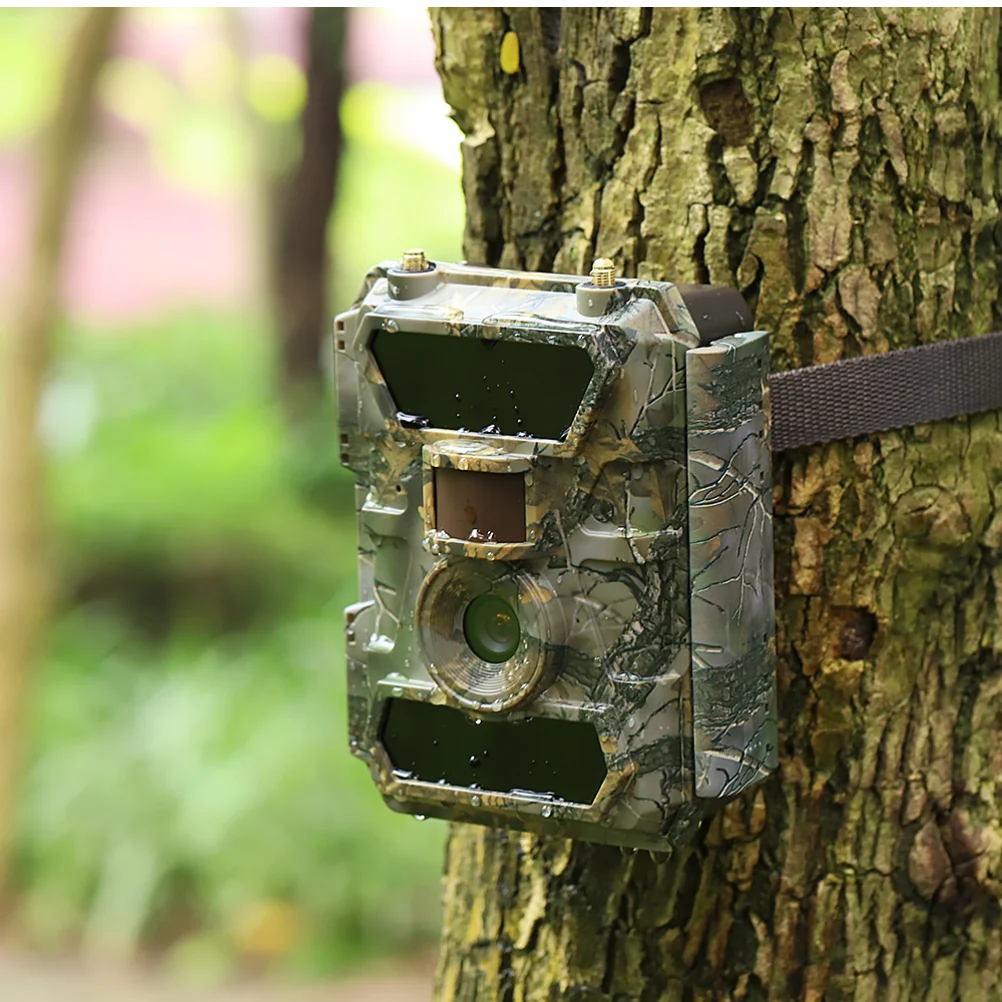 Willfine wide lens 4G trail camera with SIM Automatch
