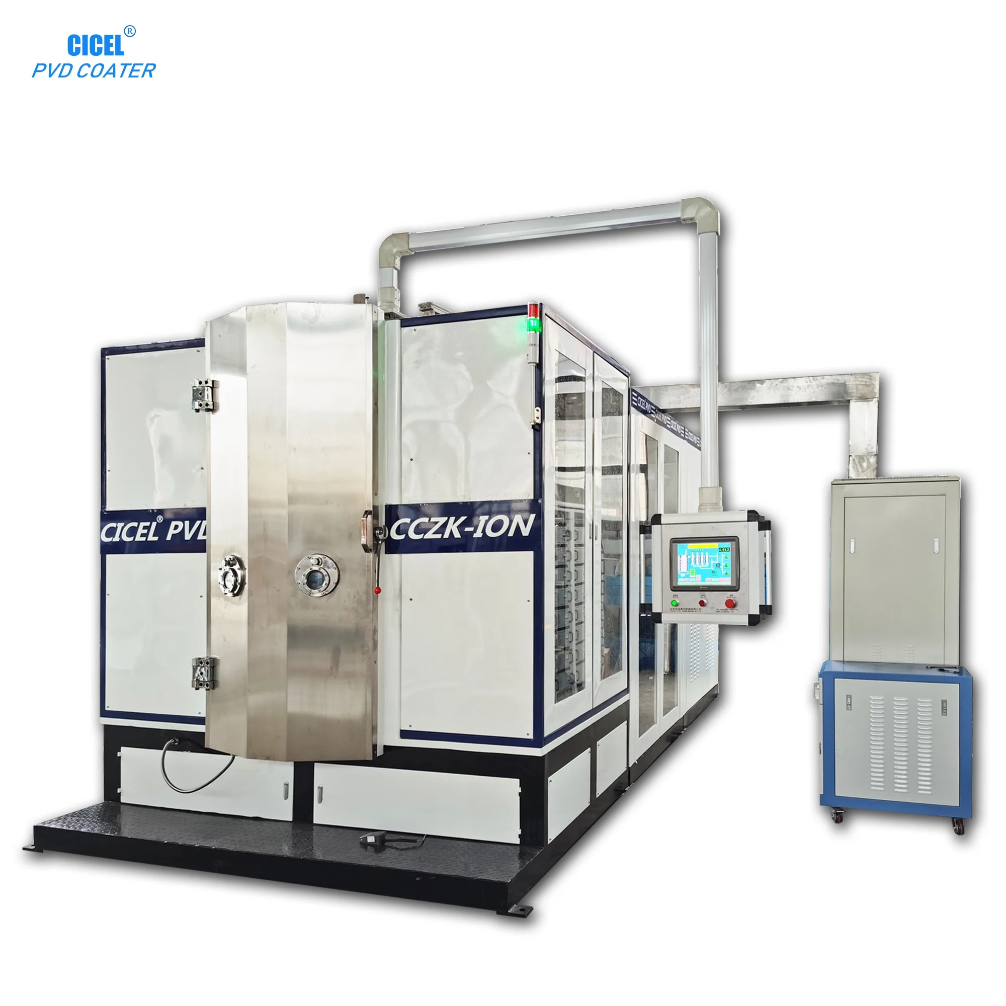 Multi Arc&Magnetron Sputtering  PVD Vacuum Coating Machine for Water Sink