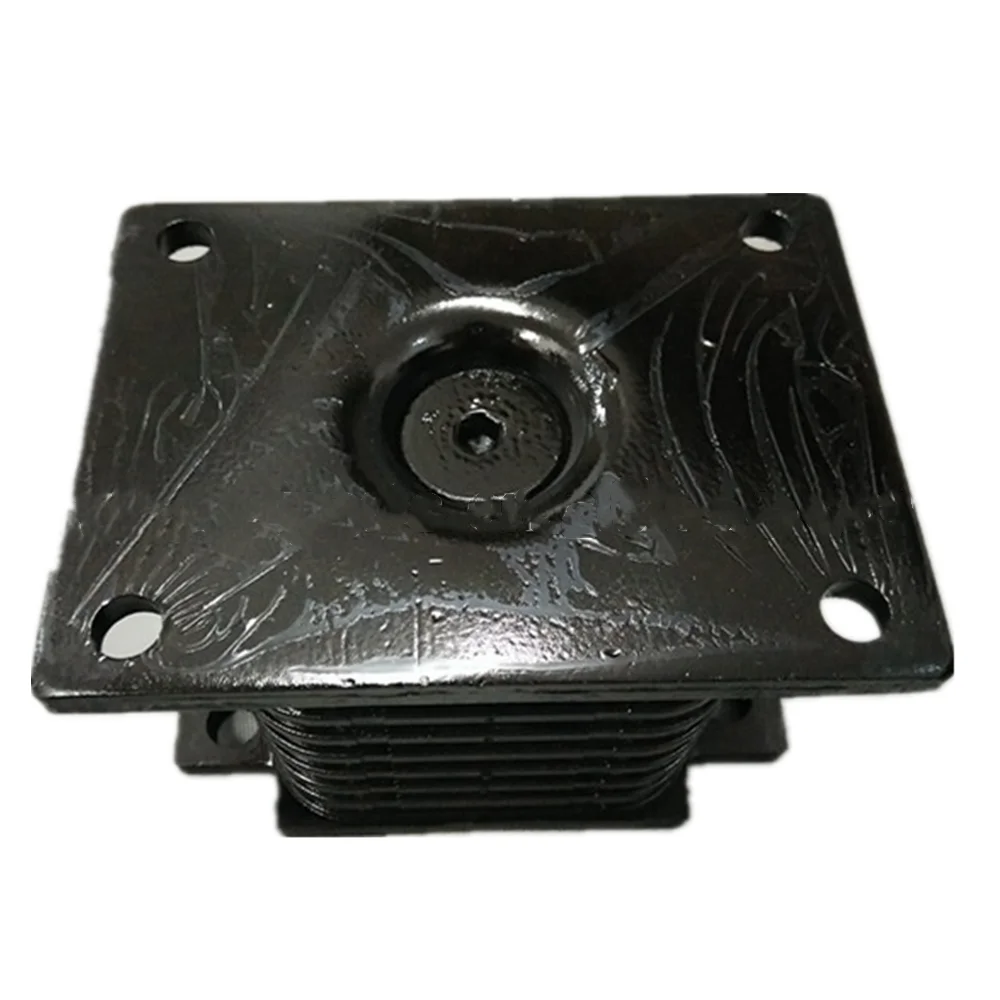 For heavy truck Volvo Leaf Spring Rubber Spring Mounting 1629553 8151413 20390836 5724625