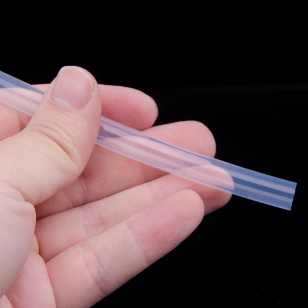 Supply of transparent plastic pipes and the high temperature fluoroplastic PFA tubing in the laboratory