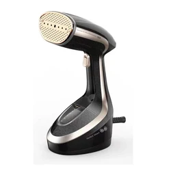 travel stainless steel panel handheld portable garment steamer