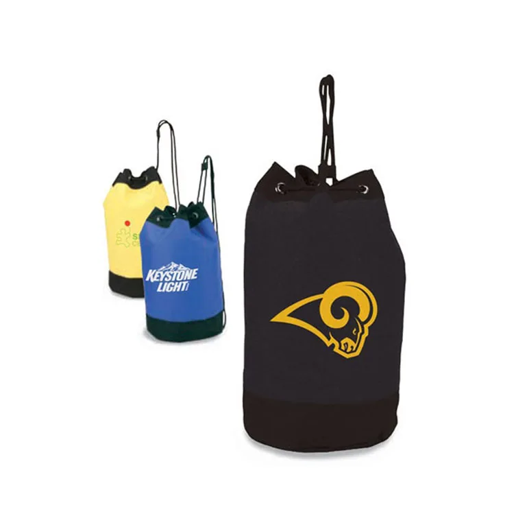 Пляжная сумка из полиэстера на