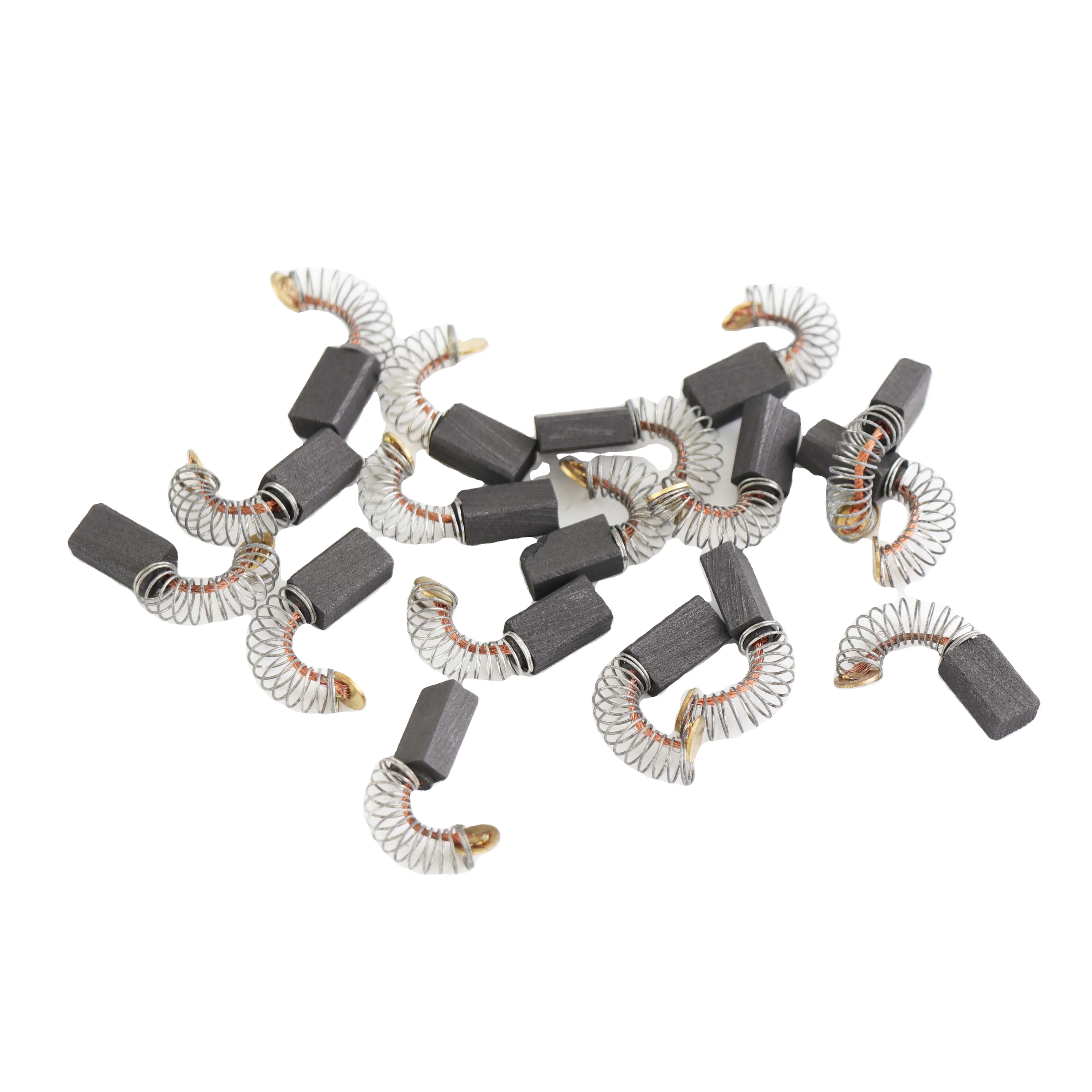 carbon brush rs 390 copper holder for carbon brush carbon brush 10* 6 *