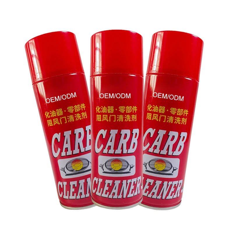 Cheap Factory Price Wholesale Carb Choke Injector Cleaning Fuel Cleaner Fluid Spray