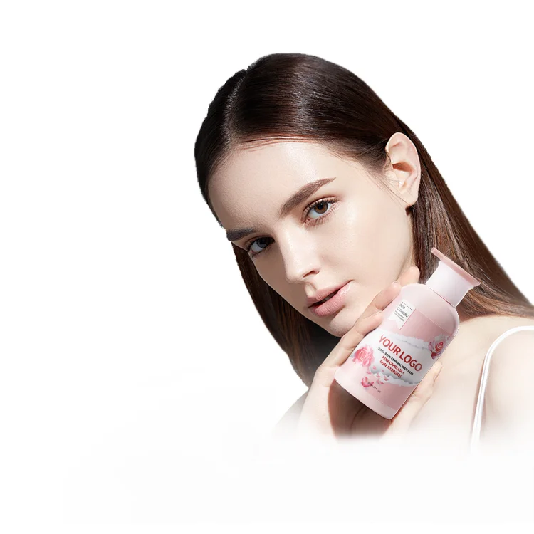 New Design Factory Price Shower Gel Skin 2 In 1 300ml Smooth Refresh Sunscreen Removal Body Wash OEM ODM Manufacturer