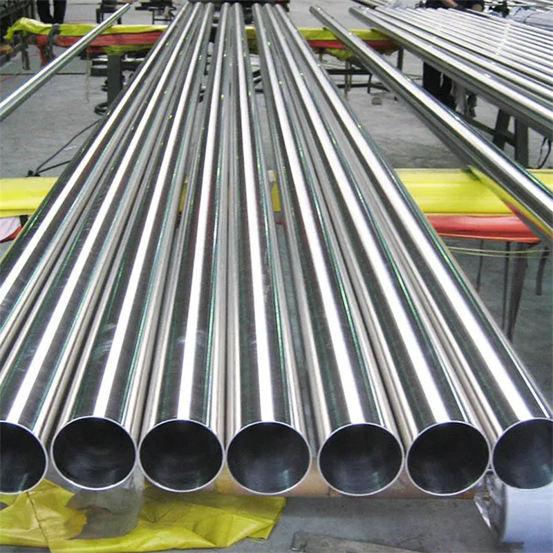 Hot Sale 201 304 316 Customized Seamless Stainless Steel Welded Pipe