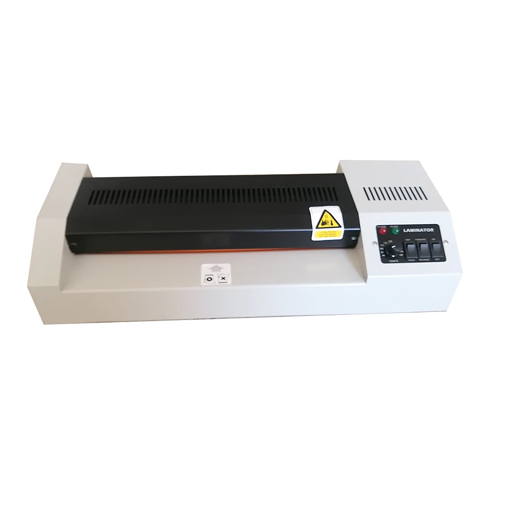 
BRIGHT OFFICE 320 A3 hot & cold lamiantor machine  (1600148142304)