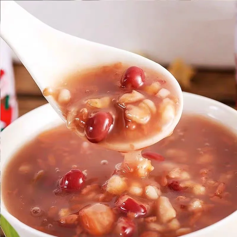 WAHAHA Convenient Porridge Brown Rice Congee Nutritional Porridge For Office