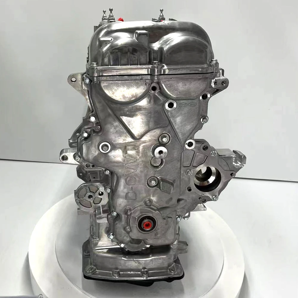 Newpars Custom 1.6L G4FD Bare Long Block Diesel Auto Parts Engine Cylinder Heads for Hyundai