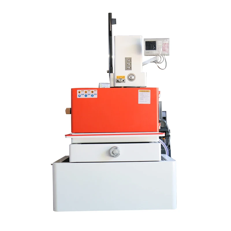 High Quality High Accuracy wire edm machines  DK7750 Mid-speed cnc wire cut edm machine Manufacturing Plant Machine