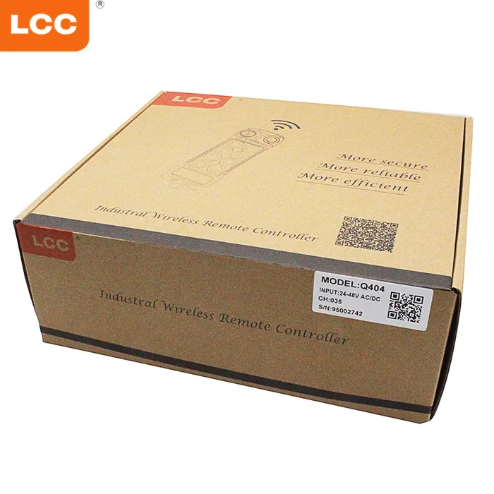 Q404 DC12V 500m 12 volt winch radio wireless remote control with any voltages