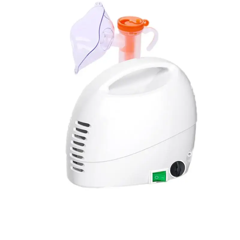 Portable Electric Medical Atomizer Nebulizers Inhaler Equipment Home Compressor Nebulizer for Kids
