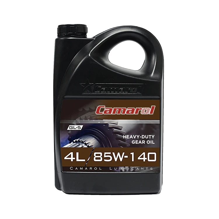 High Quality Excellent Gear Bearing Capacity Universal Vehicle Gear Oil Best Price
