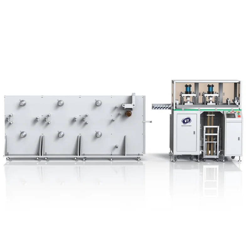 Automatic High Production V Shape Drip Coffee Filter Paper Making Machine