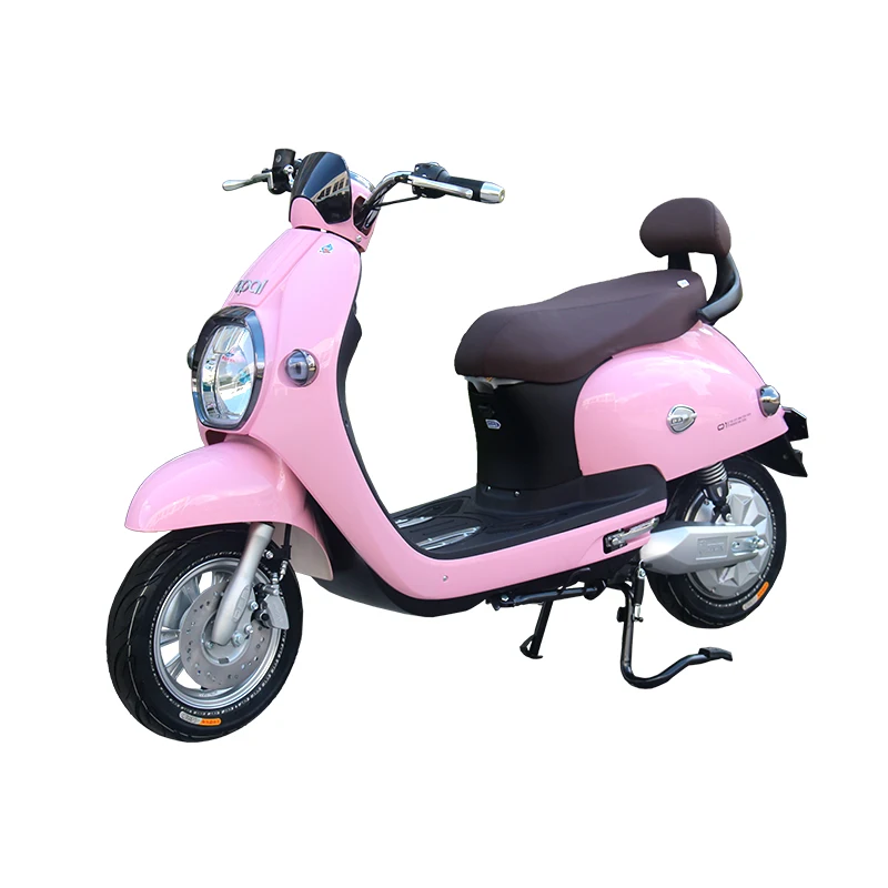 650W 60V 20AH Best Selling  Electric Scooter Motorcycle for Adults