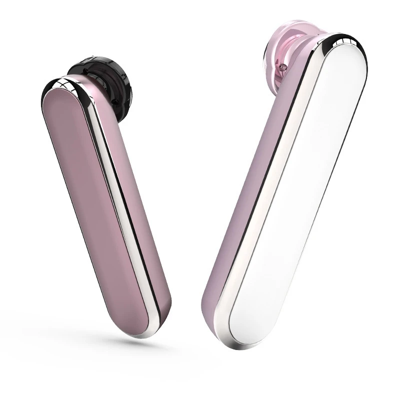 Electric Photon Vibration Face-Lifting Instrument Cooling Thermal RF Ems Micro-Current Face-Lifting Device With Pad