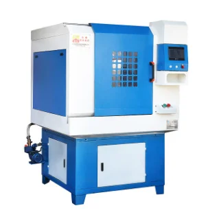 
JLJC CNC turntable drilling attacking and milling modular machine tools equipment 