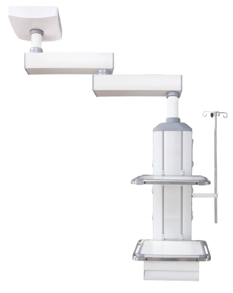 YISHANGHE High-end luxury pendant double-arm rotating surgical pendant with terminal load capacity of 80 kg