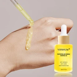 private label 30ml rose extract squalane moisturizing face oil brightening white chia seed facial oil