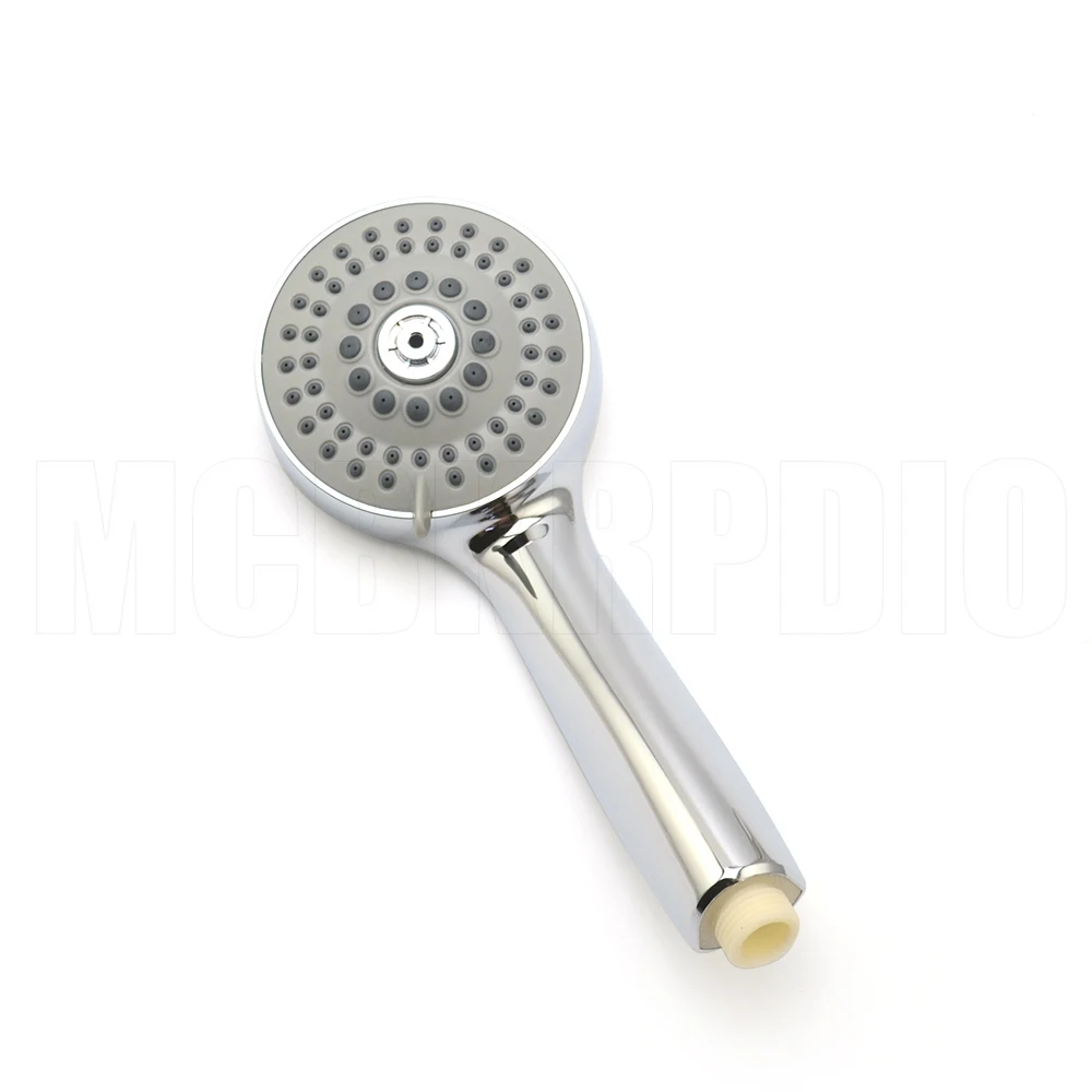 MCBKRPDIO High quality low price multifunction hight chrome ABS hand shower