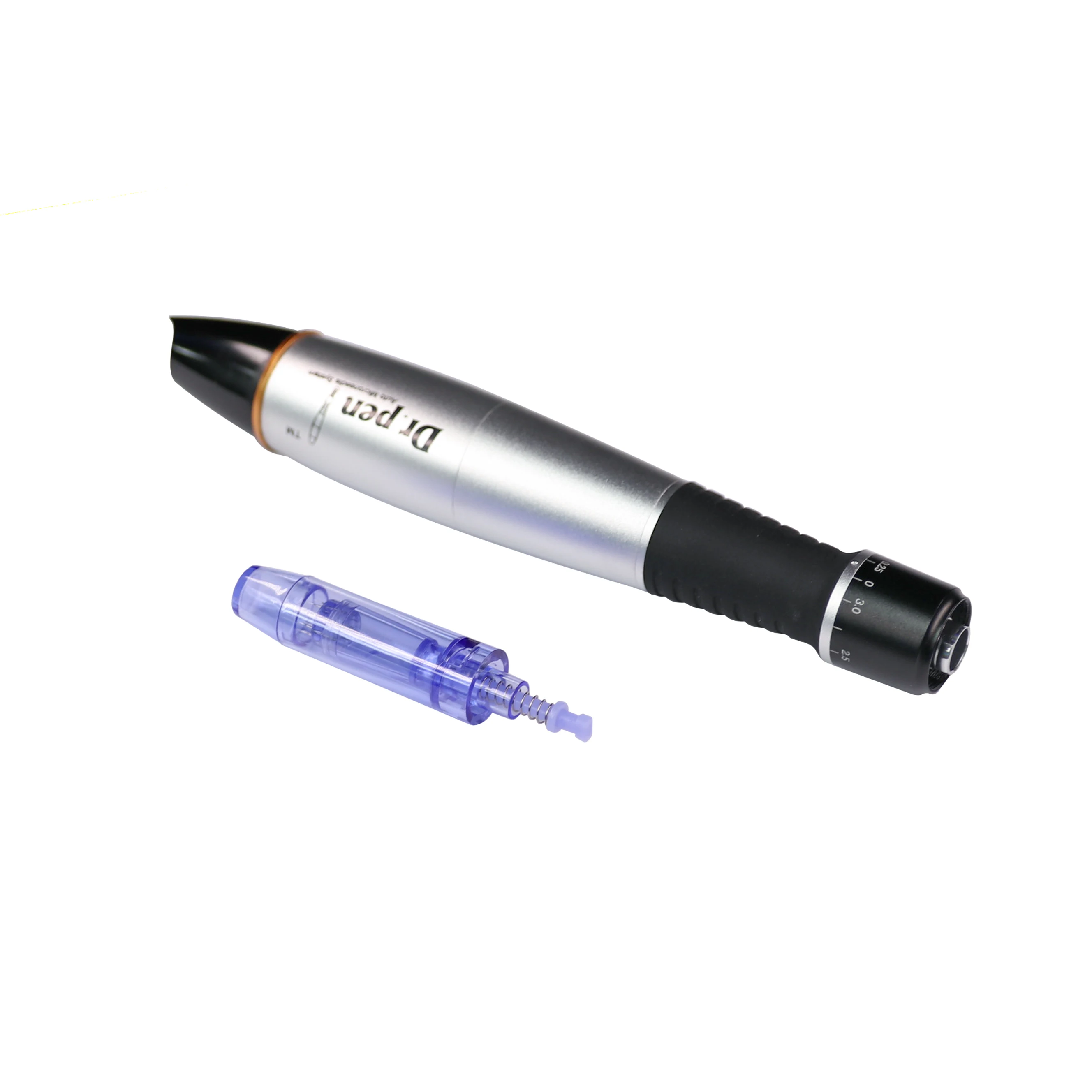 Newest derma pen manufacturer A1 adjustment wireless microneedle drpen micro needling therapy system dermapen
