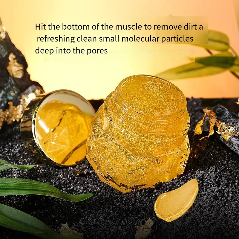 Best Seller Deep Cleans Dirt From Pores Moisturizing And Hydrating Ice Crystals Facial Cleansing Cream