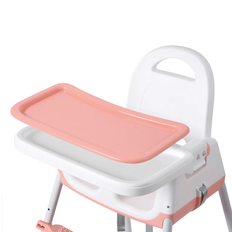 Children of Design Deluxe High Chair for Babies & Toddlers, Modern Safe & Compact Baby Highchair, Easy to Clean