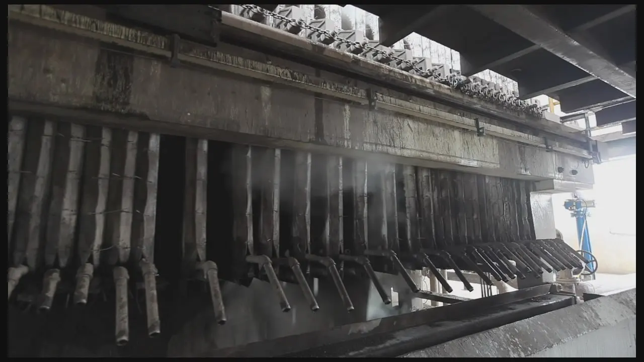 Factory Direct Sale jingjin filter press automatic disc filter fine mesh strainer