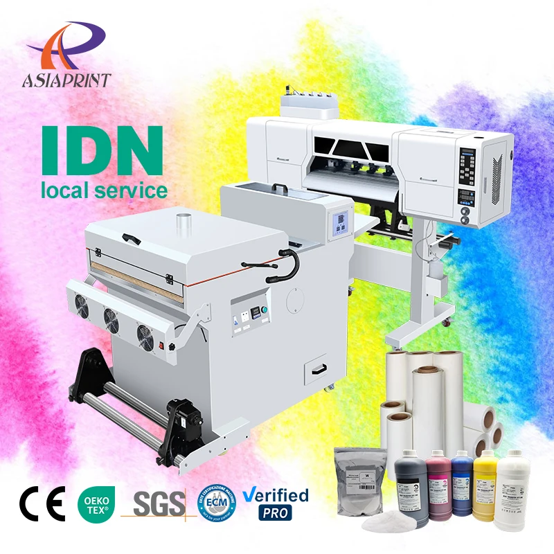 2024 heat transfer dtf Hot Sale DTF Printing Machine - Boost Your Productivity direct to transfer printer
