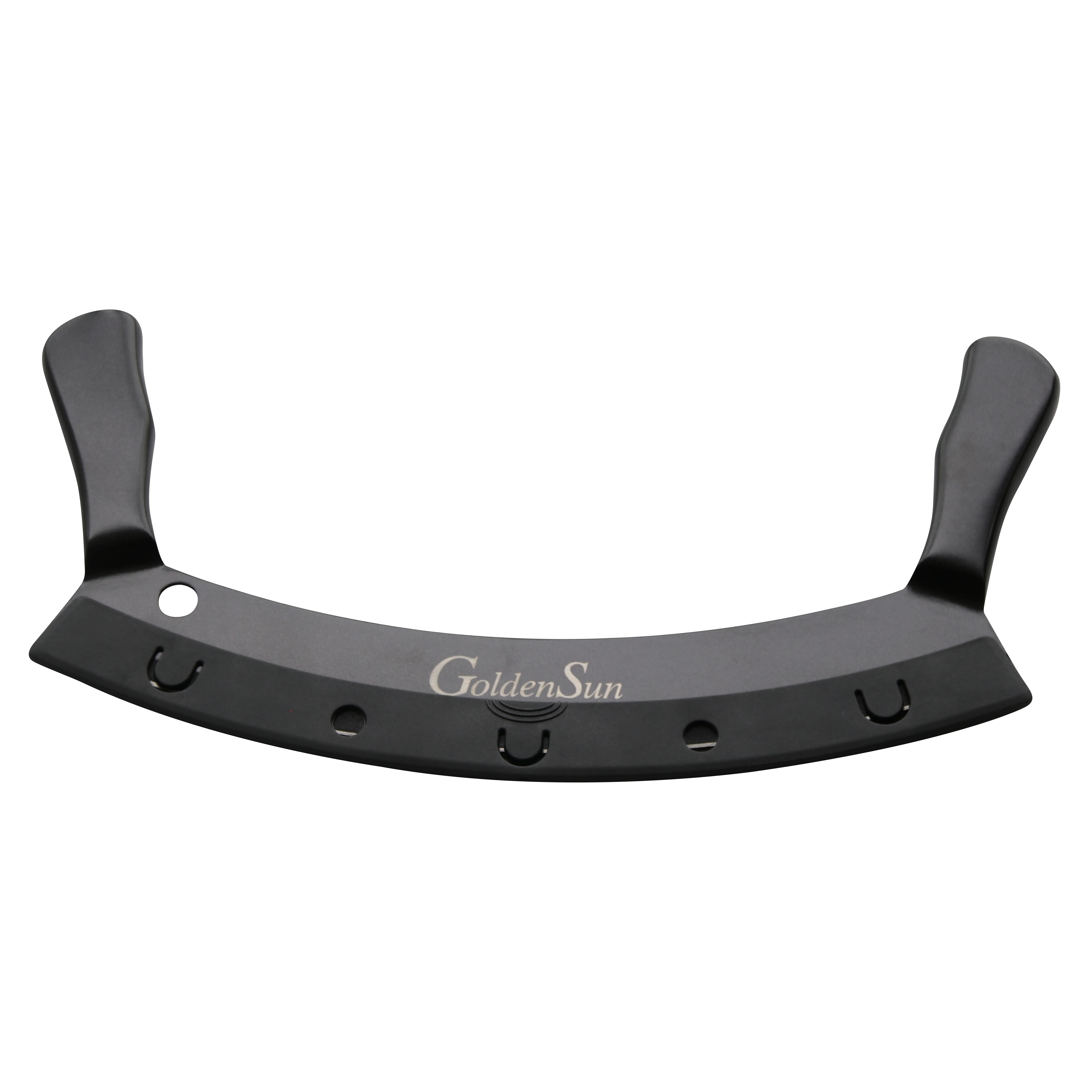 12 Inches Black Color Nonstick Coating Pizza Cutter Knife With Protective Cover