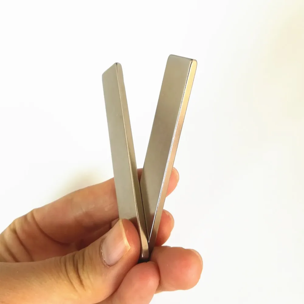 Super Strong Neodymium Bar Long Thin Magnets