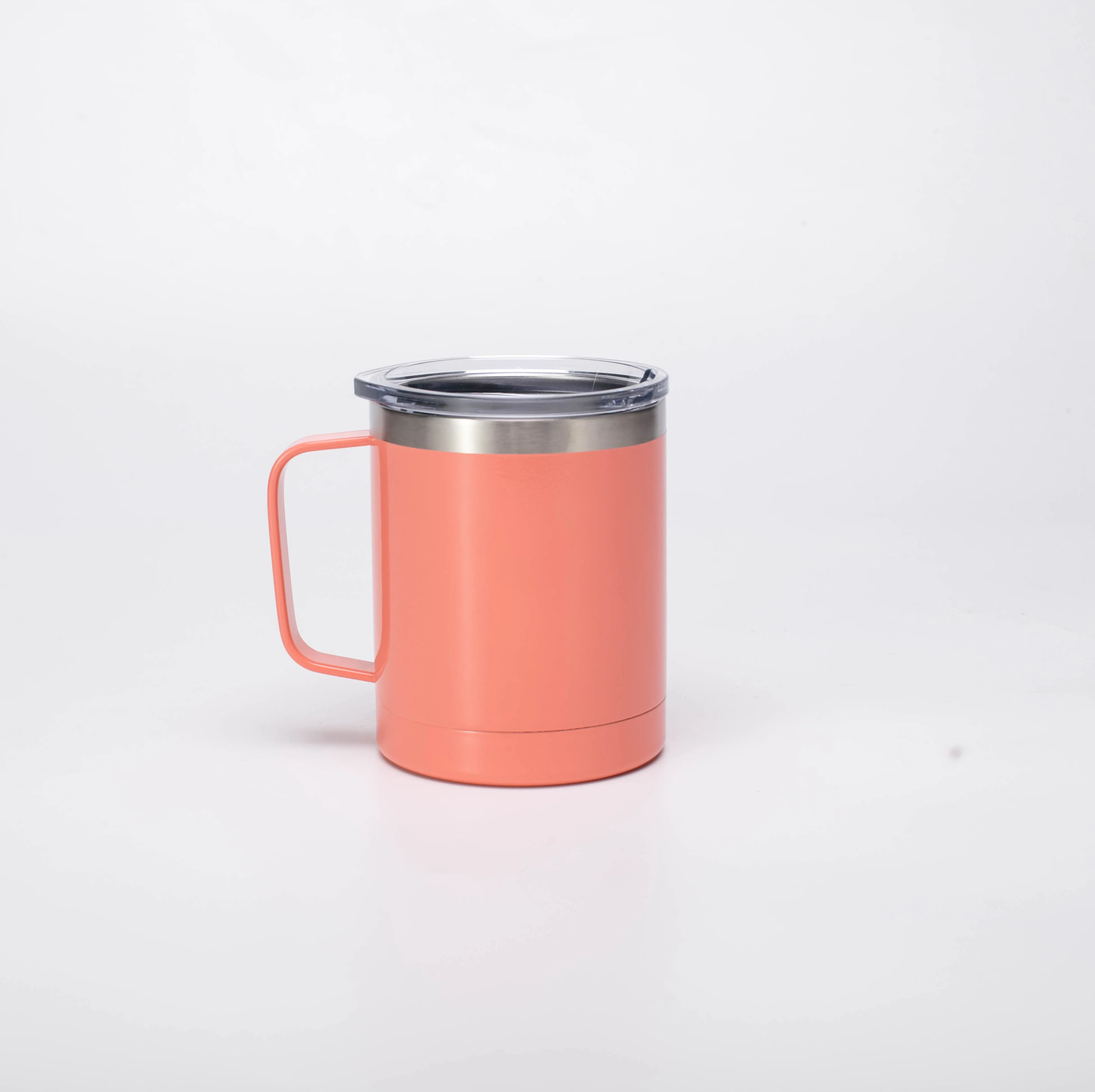 2022 mug cup sublimation machine heat press mug printing stainless steel pump action thermos vacuum flask