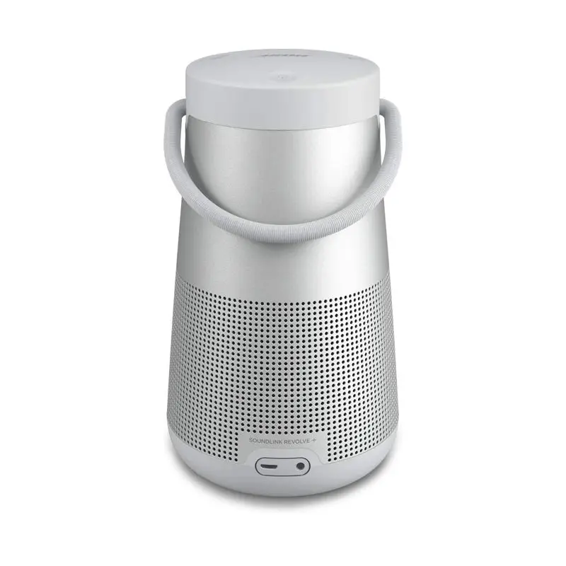 SoundLink Revolve Series II портативный динамик Bluetooth беспроводной водостойкий с 360 звуком