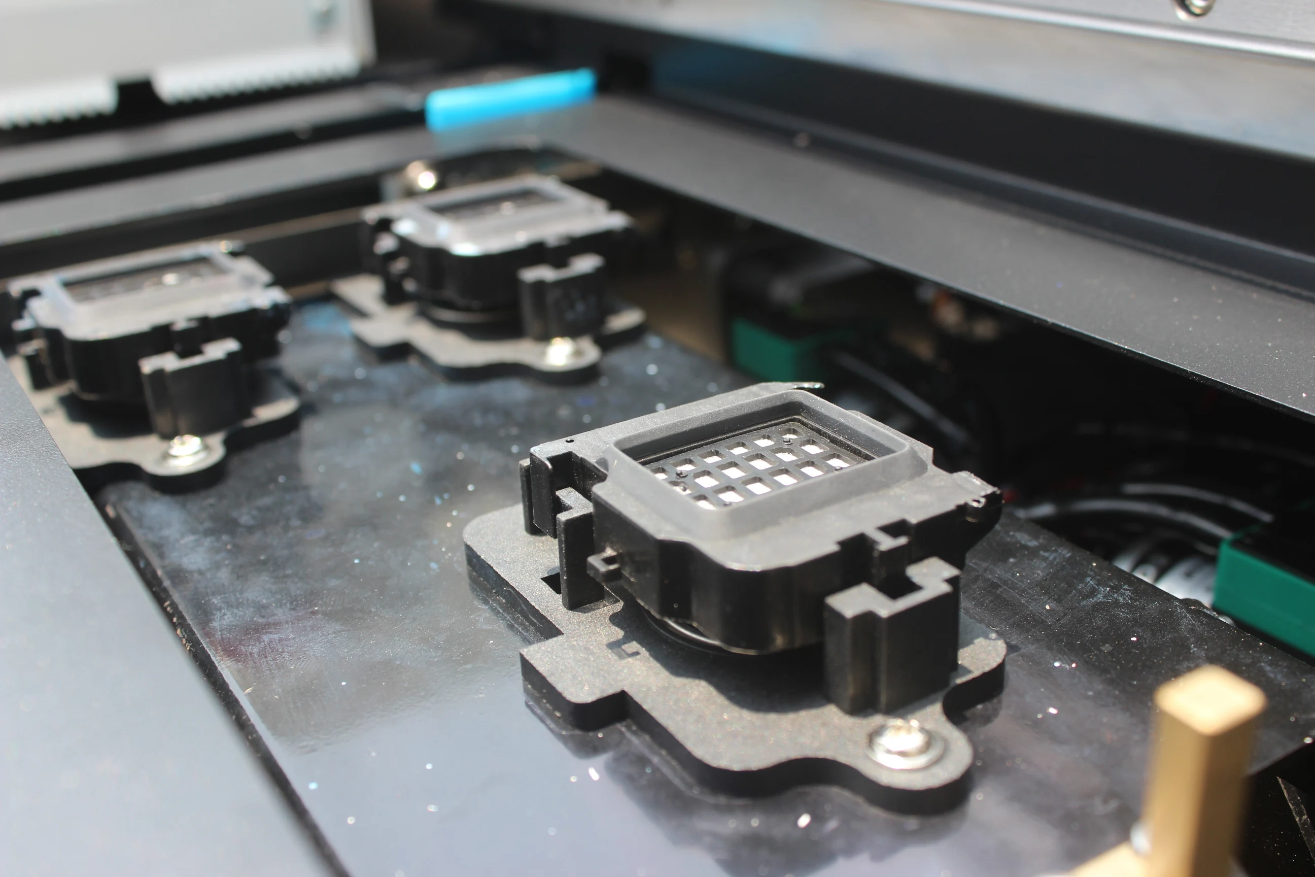 900*600MM UV printer multifunction LED light UV flatbed printer for Label Card Tube Phone Case printing machine