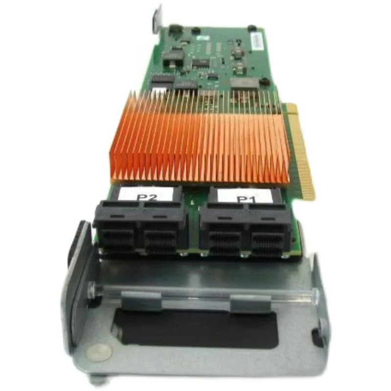 00MH906 6Gb PCIe3 (x8) SAS RAID internal adapter for Power 8 8284-22A