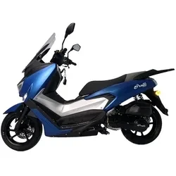 China fashion explosive products 2 wheels gasoline scooter motorcycle gasoline scooter 125 ml 150 ml motorcycle gasoline scooter