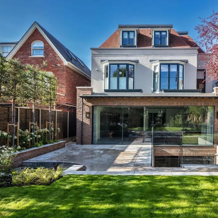 New product sound insulation pvc 2 panels aluminum casement window pvc windows upvc window with subsills