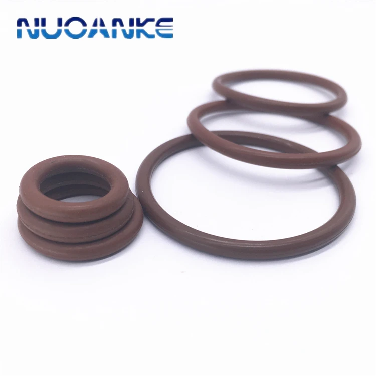 Nuoanke Silicone PTFE  FKM NBR Manufacture O Ring