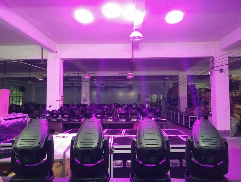 Robe pointe 280w beam spot wash 3 in 1dj equipment led laser stage lights beam disco stage lights