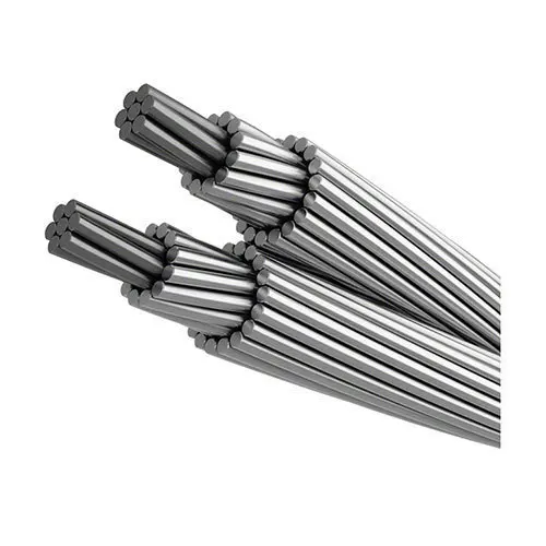 Bare conductor ACSR aluminum Conductor with steel wire business