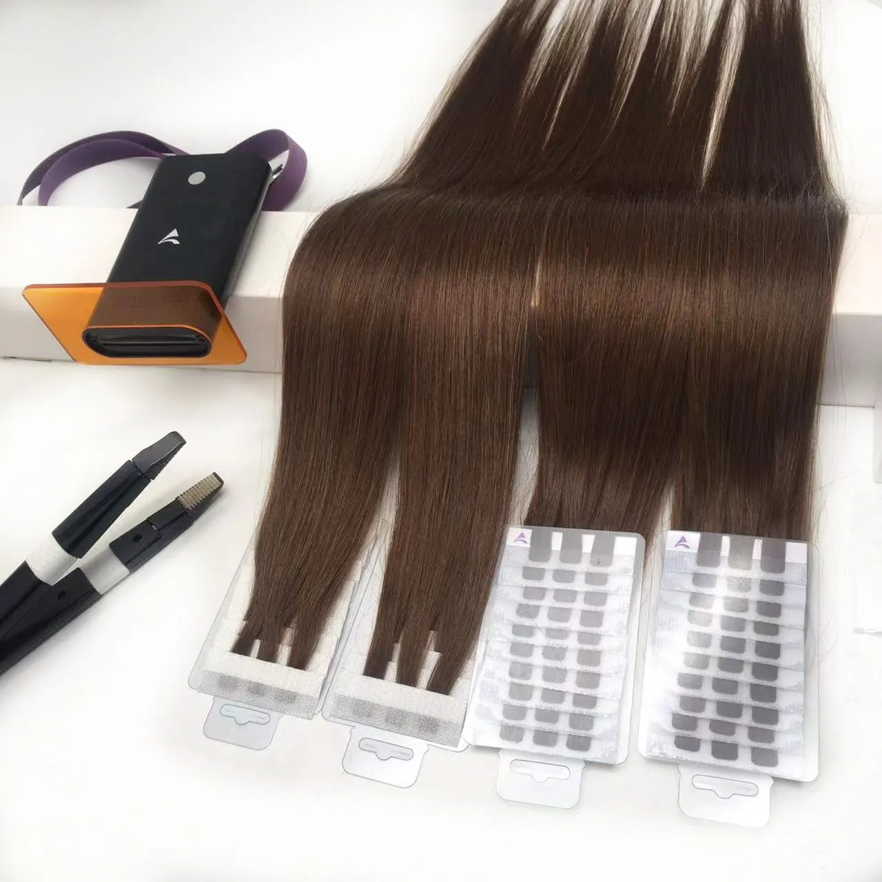 2022 Top Selling New Products v light high-end connection technology machine in hair extensions salon tools