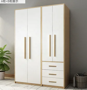 
Modern Design wholesale white storage wooden tall drawer cabinet with drawer 
