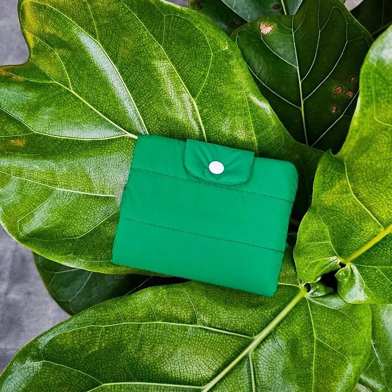 Latest Design Small Puffer Wallet Lightweight Waterproof Coin Purse Women Down Jacket Puffer Quilted Card Holder Wallet Bag