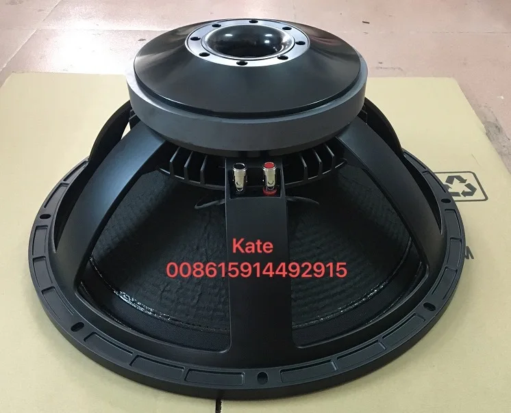 18 inch bnc speaker 18TBX100 220 mm magnet 100 mm coil high quality subwoofer loudspeaker